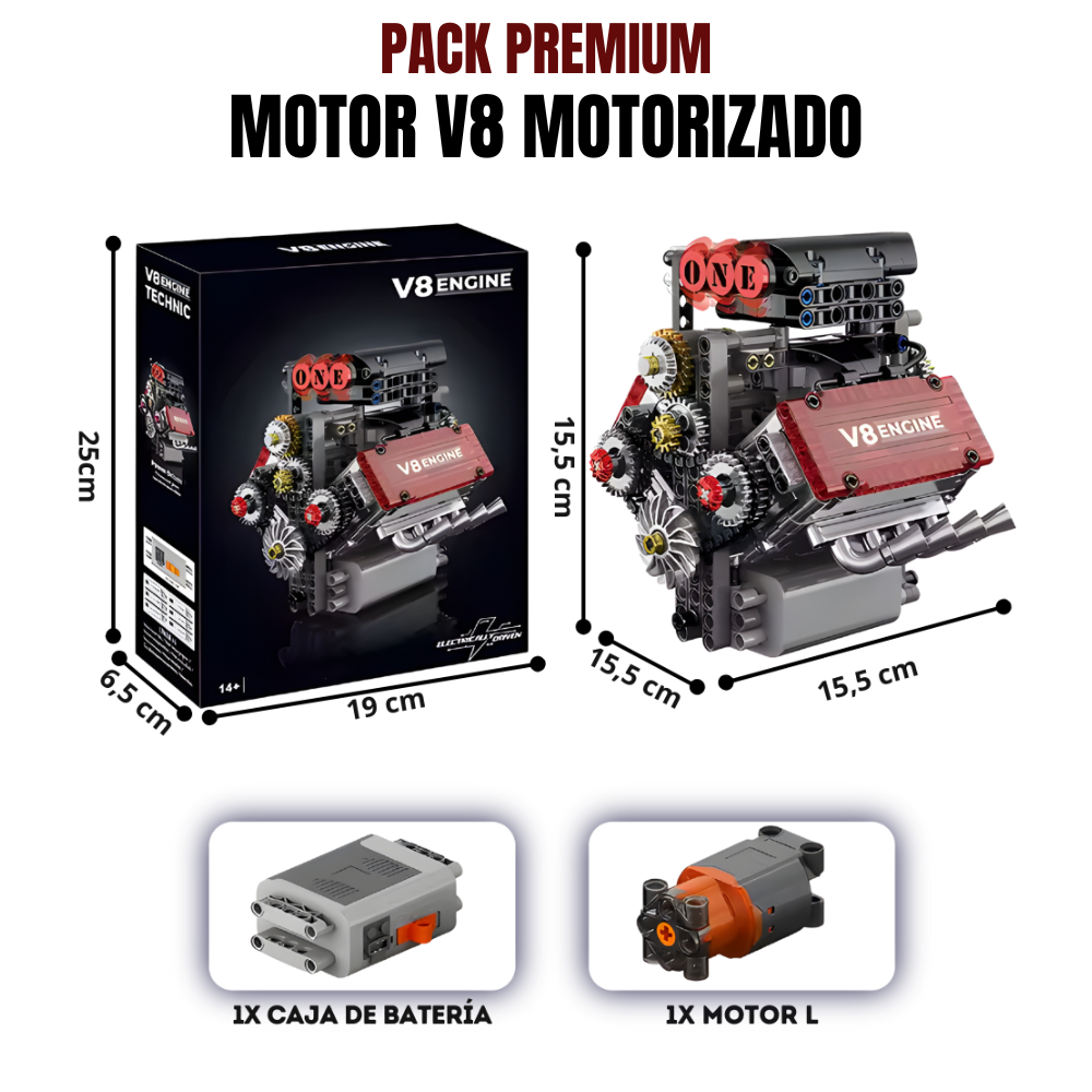 Motor V8